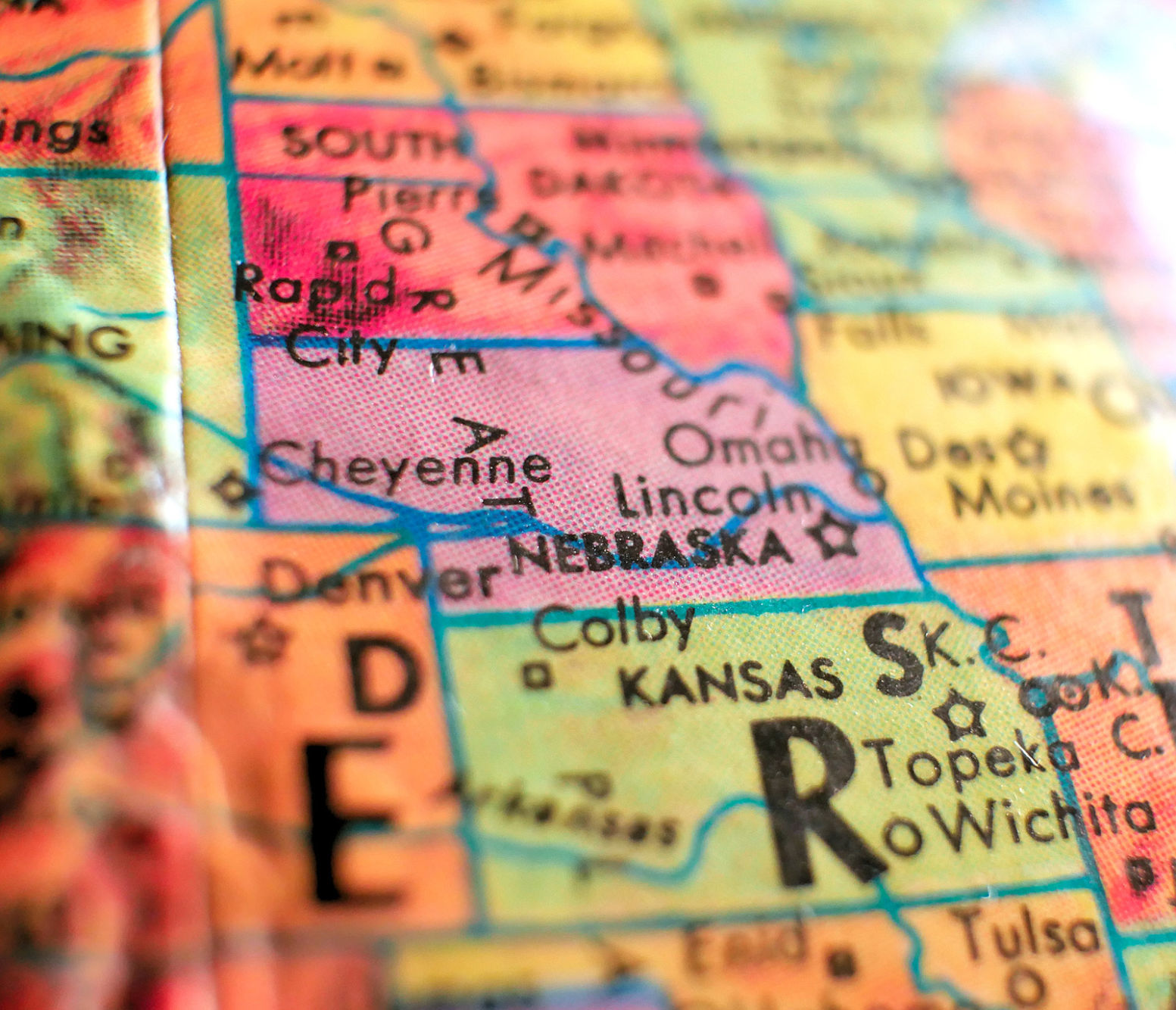 32. Tiny towns